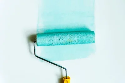 Peinture intérieure à Saint-Vivien-de-Médoc — murs, plafonds et boiseries